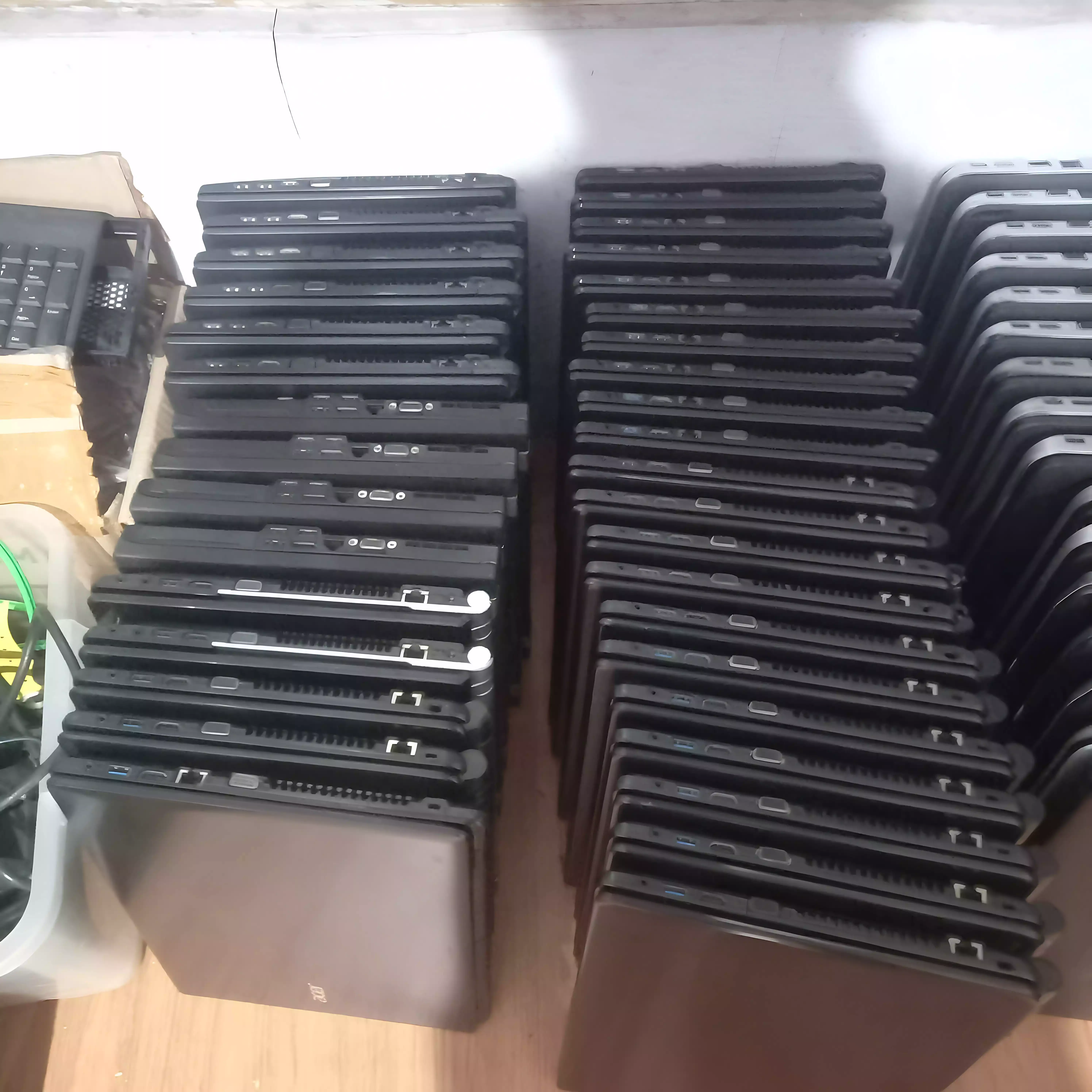 Sortir unit laptop